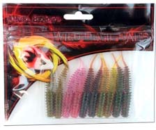 Gummifisch Microbait Angel-Berger