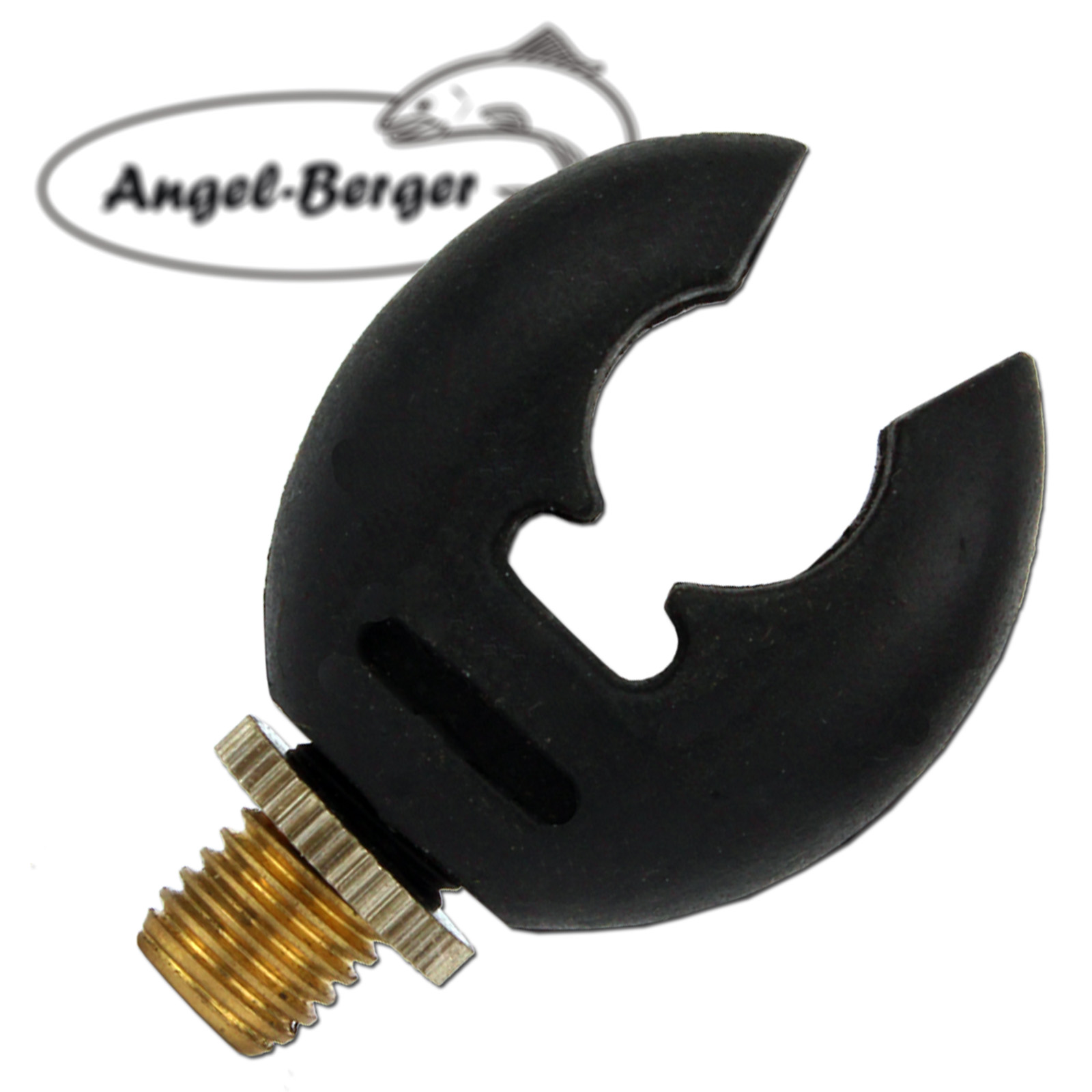 Angel Berger Butt Grip Rutenablage Rutenauflage