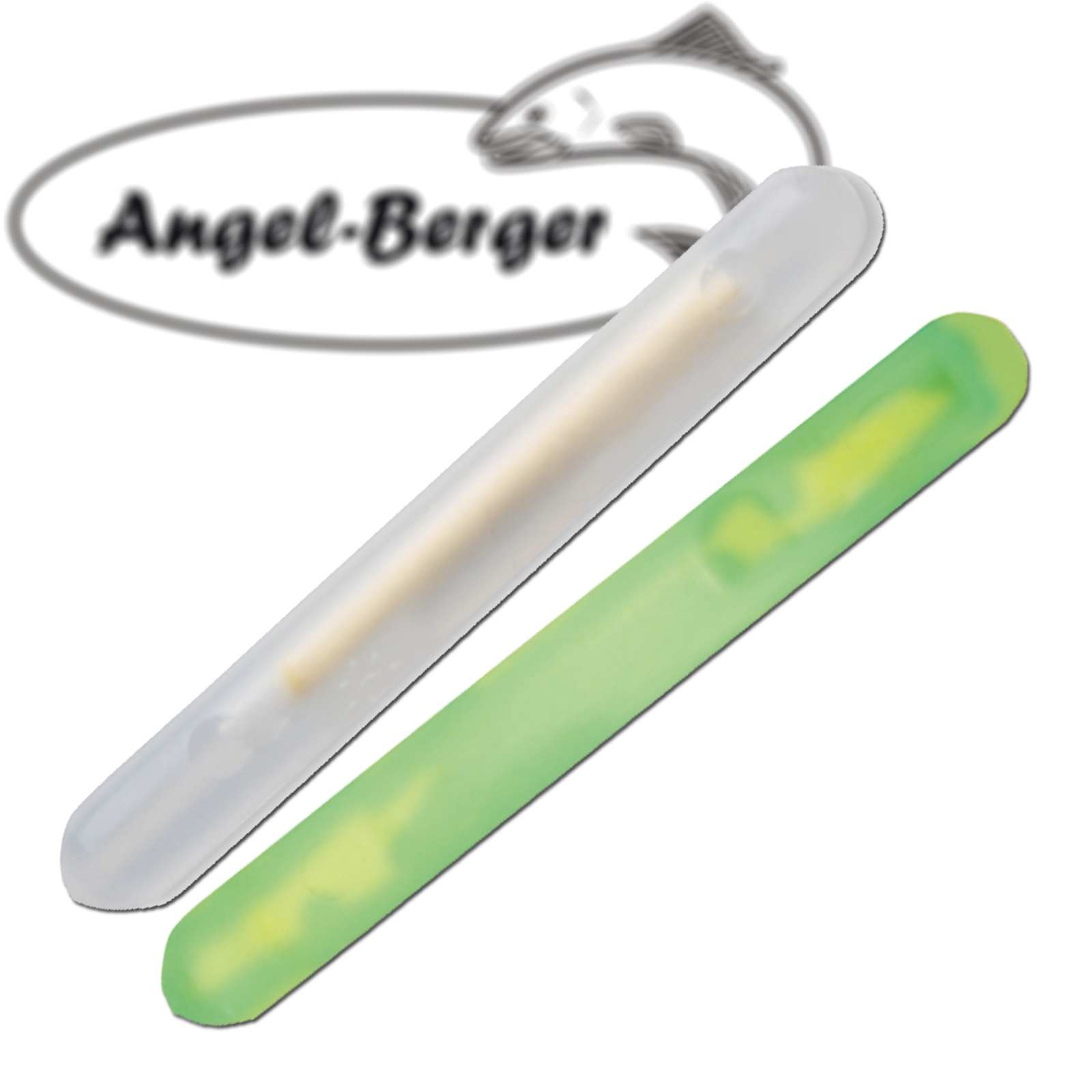 2 Angel Knicklichter Standard 4,5mm 