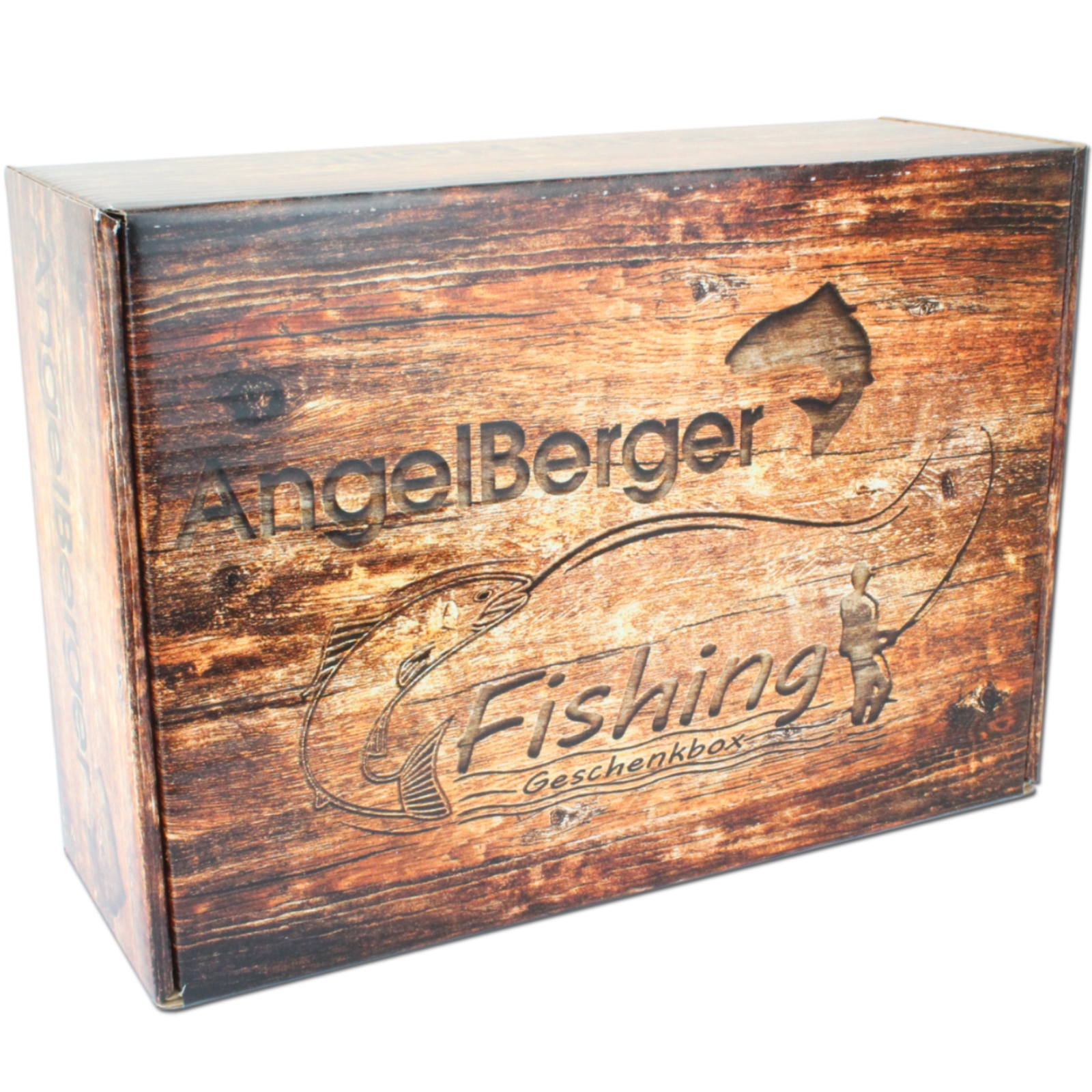 Angel Berger Räucher Geschenk Box