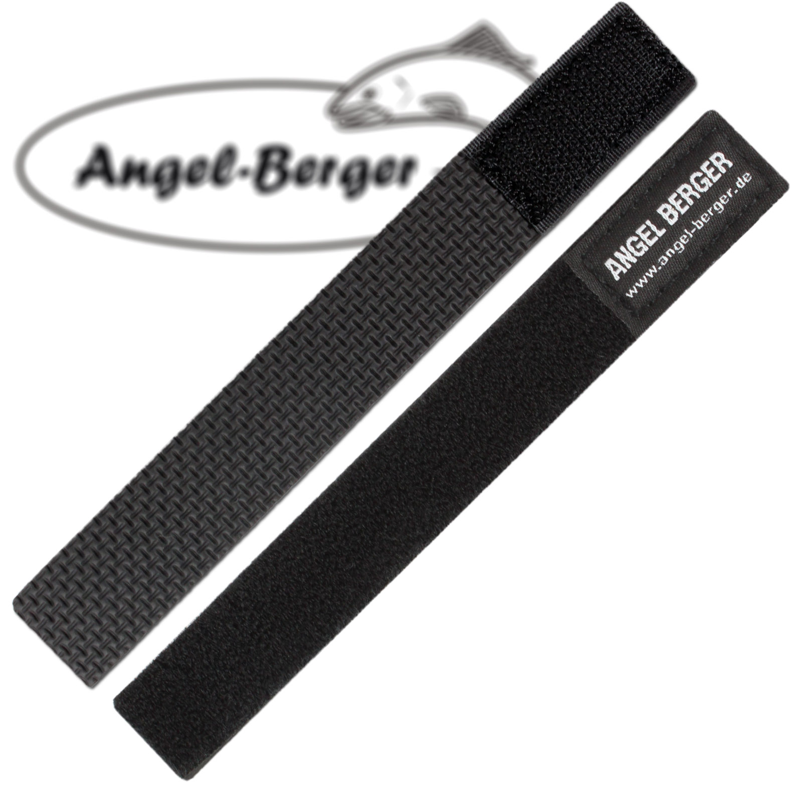 Angel Berger Ruten Klettband Rutenbänder