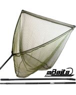 Magic Baits Karpfenkescher Kescher mit Kescherstab 2 Teilig