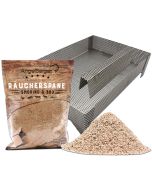 Angel Berger Premium Kaltraucherzeuger Kalträucherlader Räucherschnecke Kalt Räuchern