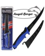 Angel Berger Pro Series Filetiermesser Angelmesser  Fischmesser Norwegen