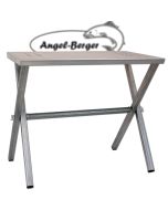 Angel Berger Räucherofenständer Räuchertisch Klapptisch