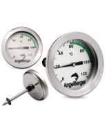 Angel Berger Räucherthermometer 