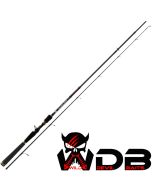 Wild Devil Baits Baitcast Rute 1,95m 40-120g Devil Stick