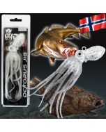Wild Devil Baits Octopus Jig Dorsch Heilbutt Seelachs Köder Pilker Meeresangeln 