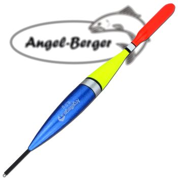 Angel Berger Balsaholz Allround Pose 1