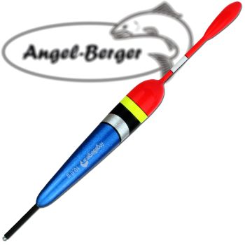 Angel Berger Balsaholz Allround Pose 2