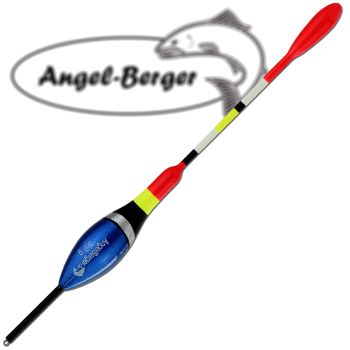 Angel Berger Balsaholz Allround Pose 4 Float Angelpose Laufpose