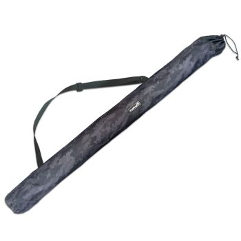 Angel Berger Keschertasche Camo Net Bag Stink Bag Tasche für Angelkescher Fishing Bag