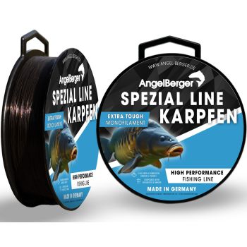 Angel Berger Spezial Line Karpfen Monofile Angelschnur