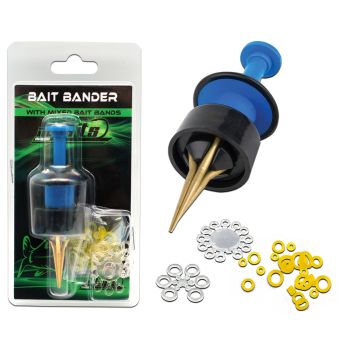 Magic Baits Bait Bander Pellet Zange Baitbands Spreizer Pelletband Feederfischen