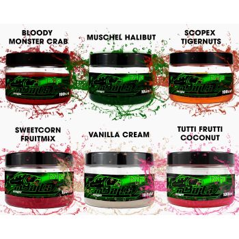 Magic Baits Boilie Dip Amino Booster Dip Lockstoff Aroma Köderdip Liquid Karpfen 