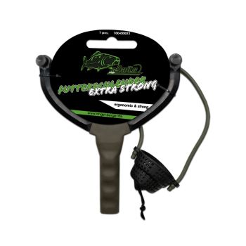 Magic Baits Futterschleuder extra strong Bait Schleuder Katapult Zwille