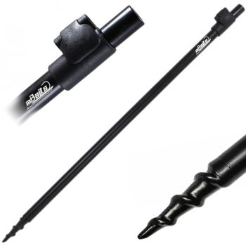 Magic Baits Heavy Black Bankstick verstellbar Rutenhalter