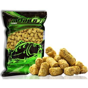 Magic Baits Maispellets 1Kg Natur Pellets 