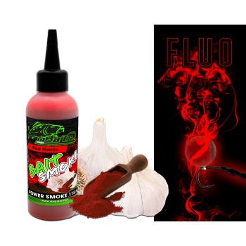 Magic Baits Power Smoke Red Garlic Baitsmoke Bait Smoke Lockstoff Booster Liquid Boilie Dip