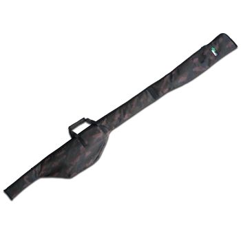 Magic Baits Rod Sleeve Rutenfutteral Einzelfutteral Rutentasche Karpfen Futteral Single Sleeve Rod Jacket Angelrutentasche