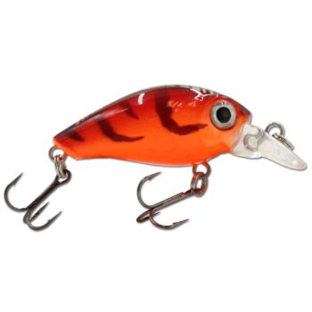 Wild Devil Baits Baby Crank Wobbler Hardbait Kunstköder Barsch