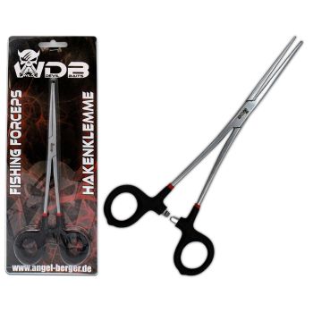 Wild Devil Baits Hakenklemme Fishing Forceps Lösezange Raubfischklemme Hakenlöser