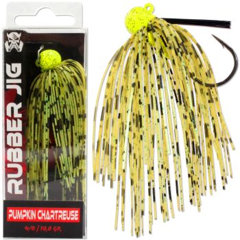 Wild Devil Baits Rubber Jig Skirted Jighaken Jigkopf