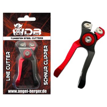 Wild Devil Baits Tungsten Steel Line Cutter Schnur Clipper Angelschnur Wolfram Cutter Angelschere  Angelschnurschneider 