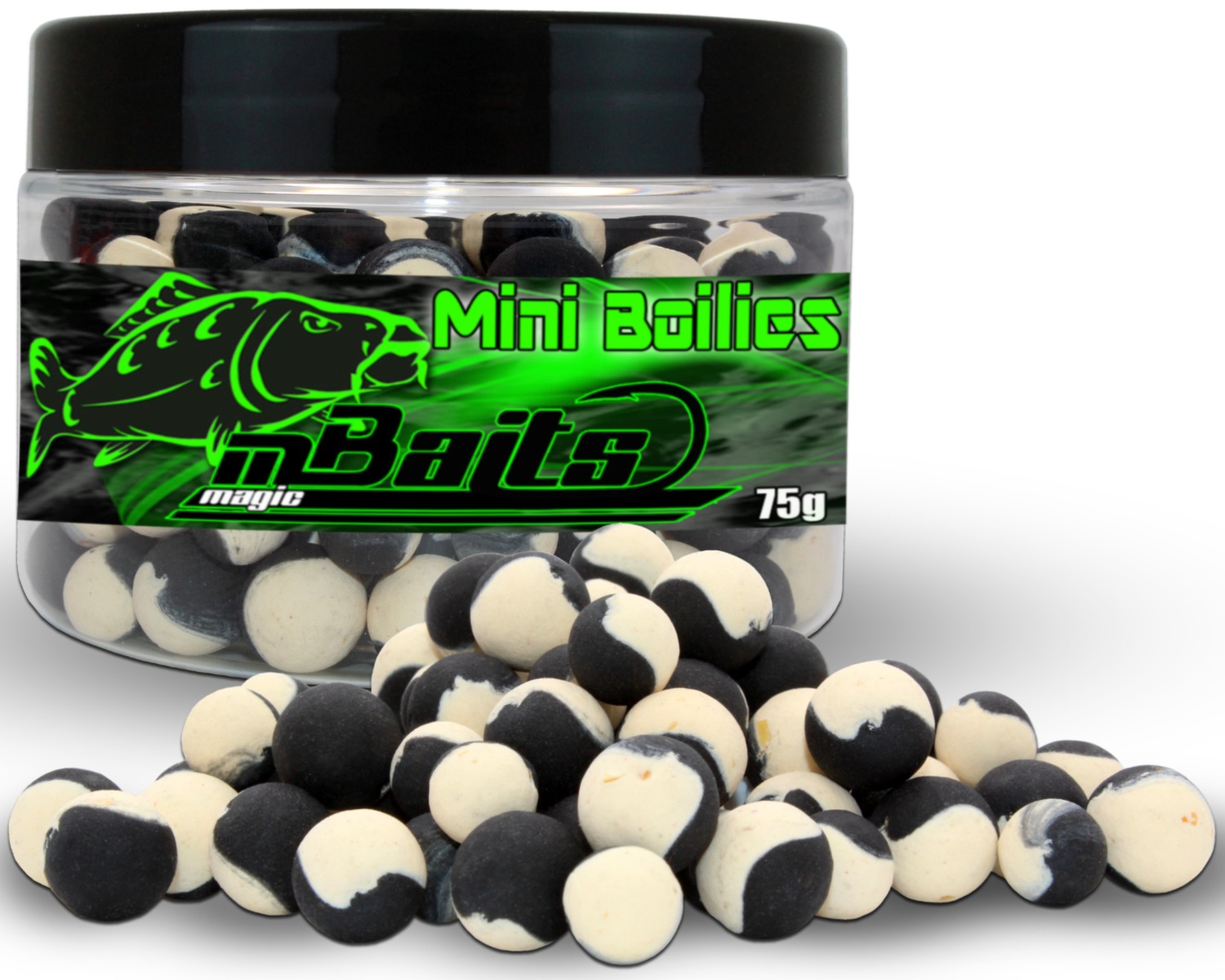 Magic Baits Mini Boilies Vanille