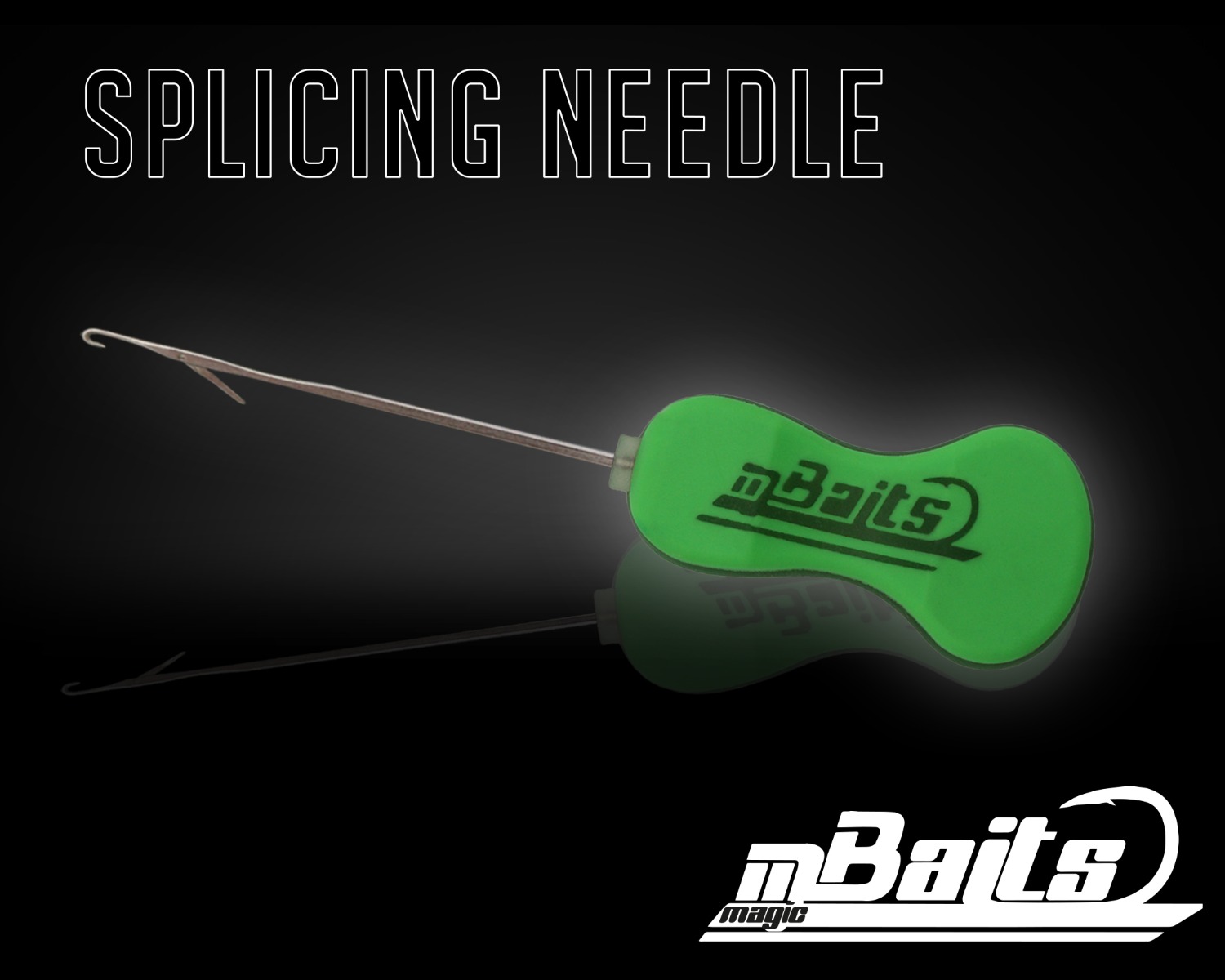 Magic Baits Splicing Needle Boilienadel Ködernadel 