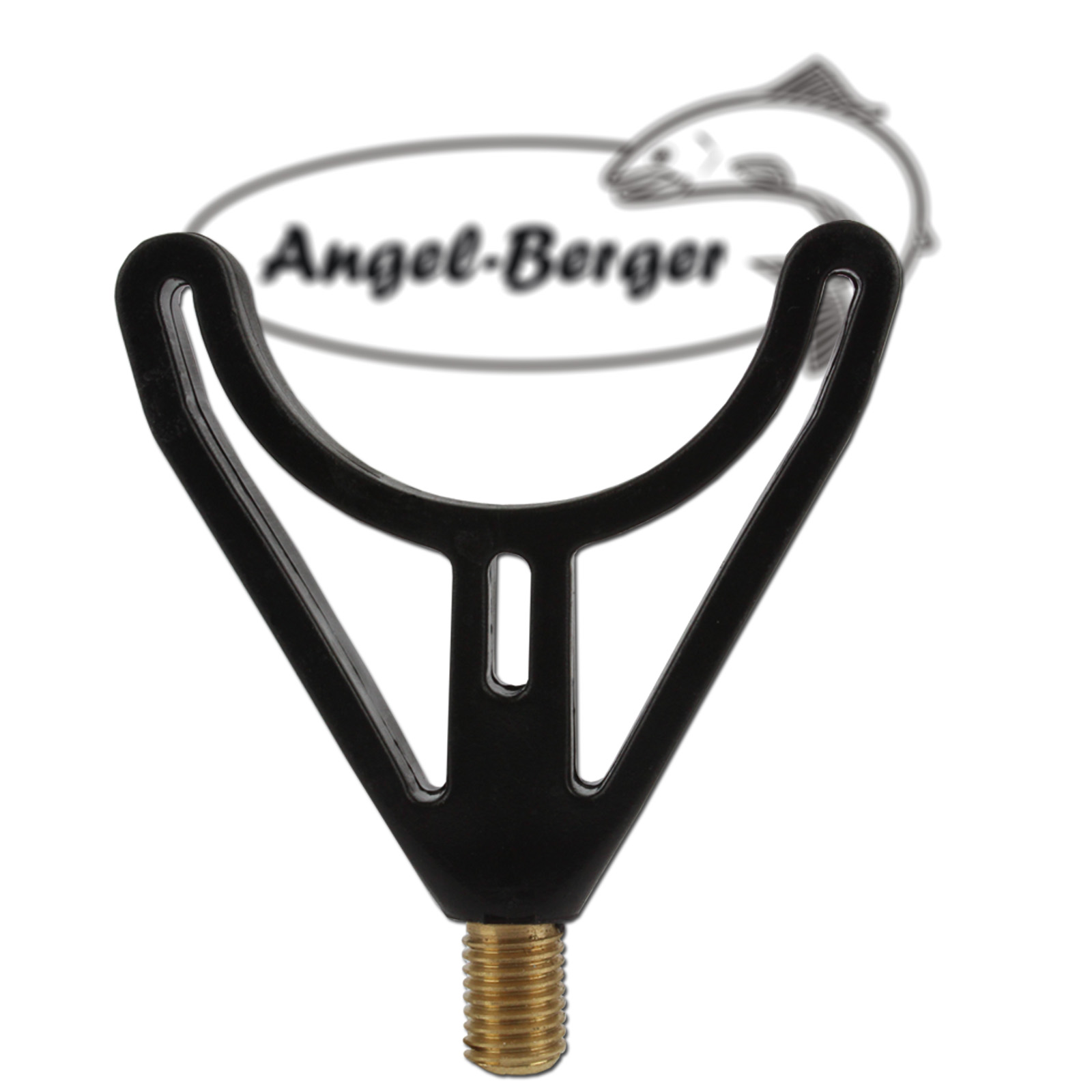Angel Berger Mega U Auflage Rutenauflage