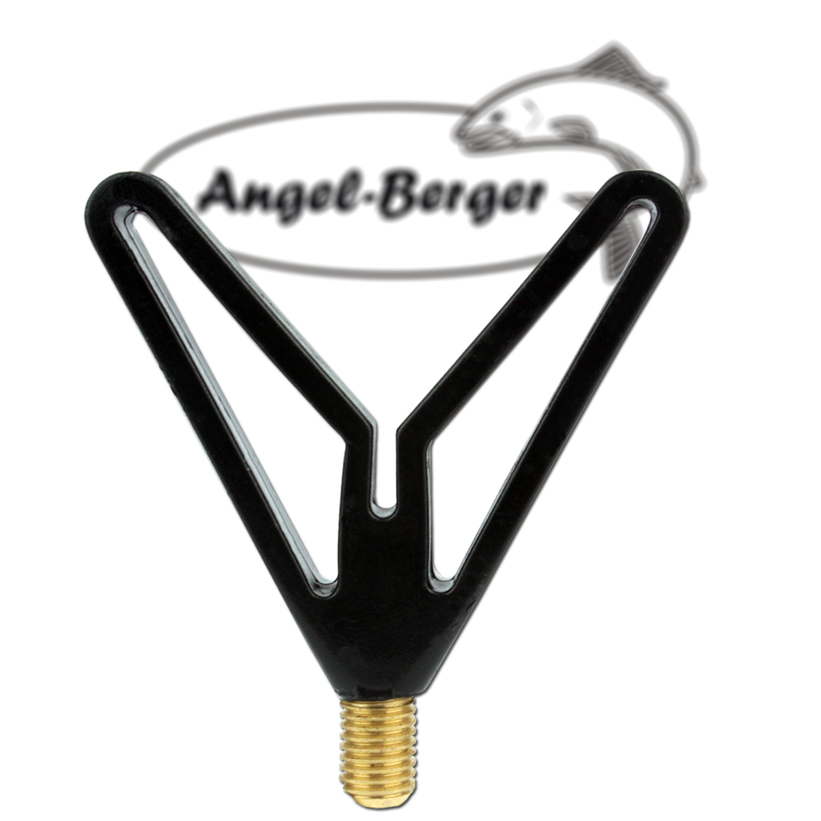 Angel Berger Mega V Auflage Rutenauflage